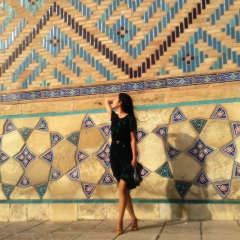 Зухра Байболатова, 02.06, Алматы