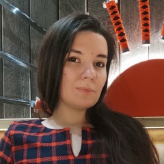 Алёна Сугробова, 16.02.1992, Москва