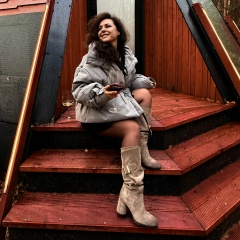 Анна Рахманкулова