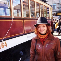 Евгения Сафронова, 15.01.1987, Москва