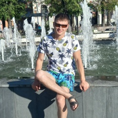 Владимир Ловыгин, 11.10, Нижний Новгород