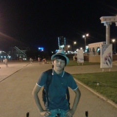 Гиззат Туребай, 03.08, Rio de Janeiro