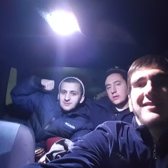Камиль Алиев, 03.03.1995, Новый Уренгой