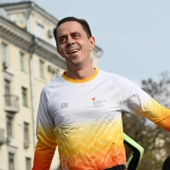 Михаил Кабатов, Санкт-Петербург