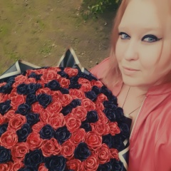 Мария Дмитриевна, 22.08.1992, Павловский Посад