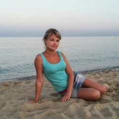 Людмила Крамина, 06.07.1983, Черновцы