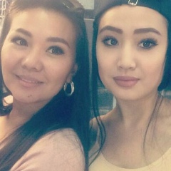 Uldana Arisbaeva, 10.04.1986, Алматы