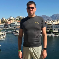 Андрей Шпинев, 21.03.1980, Санкт-Петербург