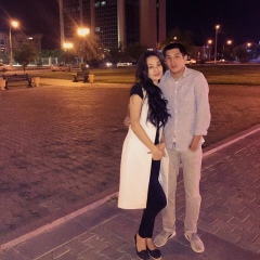 Айдана Кисанова, 30.10, Атырау