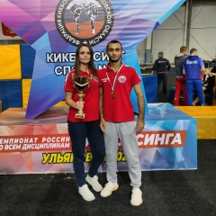 Елена Санькова, 03.04, Москва