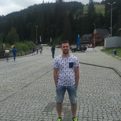 Назар Пасічняк, 16.06, Ивано-Франковск