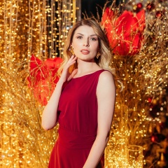 Ольга Кондрашкина, 18.01, Москва