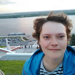 Катрин Носова, 15.05.1987, Москва