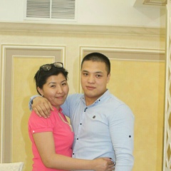 Kuralai Malaeva, 07.12, Алматы