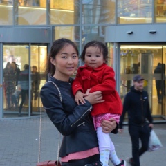 Nazgul Kashu, 30.06, Ulaanbaatar