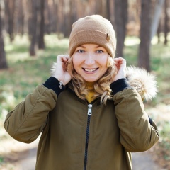 Ирина Киселёва, 12.10.1988, Москва