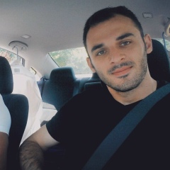 Савелий Воробьёв, 17.03, Houston