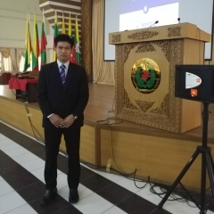 Kyaw Swar, 22.10.1981, Yangon