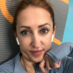 Анна Багрова, Москва