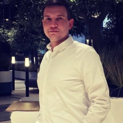 Сергей Тюрин, Москва