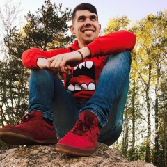 Андрей Захаров, 19.08.1993, Санкт-Петербург