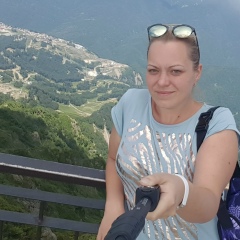 Валерия Тагенцева, 18.06, Москва