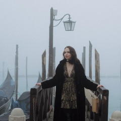 Ксения Сольвейг, 30.01.1992, München