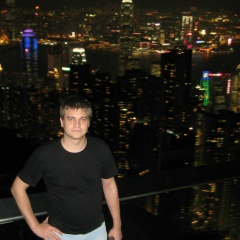 Александр Назимов, 06.02, Москва