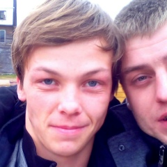 Леонид Крюков, 25.07, Ломоватка