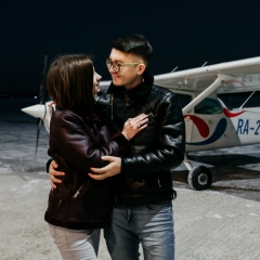 Коля Каллибеков, 30.03, Москва