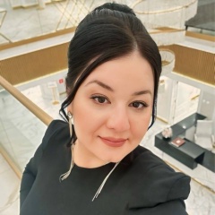 Лейла Барбашина-Ахмедова, 23.02.1989, Одинцово