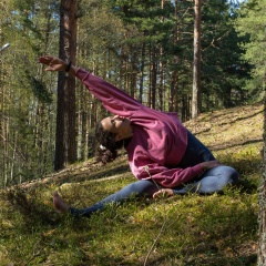 Юлия Йога, 19.12, Санкт-Петербург