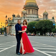 Наталья Чернега, 22.08.1987, Сергиев Посад