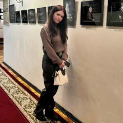 Наталья Есина, 07.04, Санкт-Петербург