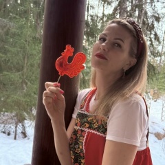 Снежана Голованова, 08.05, Санкт-Петербург