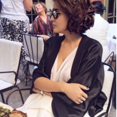 Aiperi Dalbaeva, 03.12, London