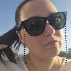 Анастасия Багларидис, Москва