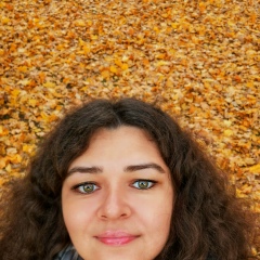 Ирина Сиренко, 29.10.1987, Москва