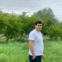 Мехман Аббасов, 01.03.1994, Баку