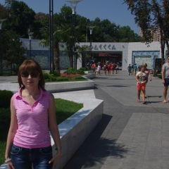 Мария Маковицкая, 05.06.1979, Запорожье