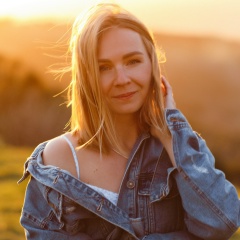 Ania Fisina, 14.07.1992, Roma