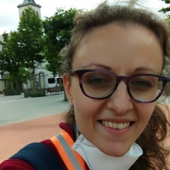 Лена Радюк, 05.02, Genève