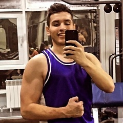 Даниэль Валиев, 24.12, Астана