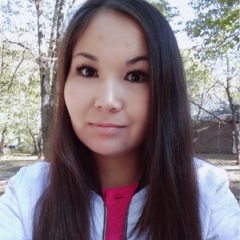 Согдиана Утеуова, 07.12, Алматы