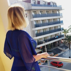 Anastasi Kalugina, 16.11.1991