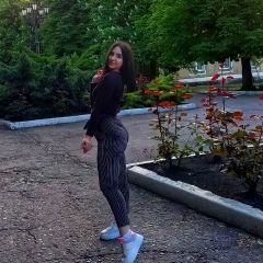 Руслана Чумакова, 22.10, Владивосток