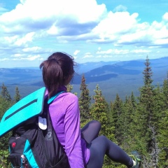 Ольга Архипова, 09.04