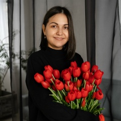 Венера Ягодкина