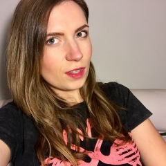 Кристина Болдырева, 06.03.1987, Knoxville