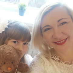 Екатерина Гриценко, 01.09, Красноярск